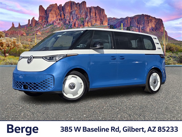 2025 Volkswagen ID. Buzz 