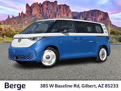 2025 Volkswagen ID. Buzz 
