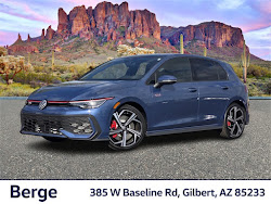 2025 Volkswagen Golf GTI 2.0T SE