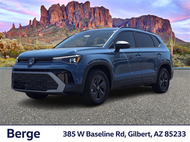 2025 Volkswagen Taos 1.5T S