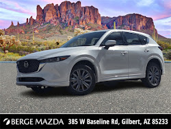 2025 Mazda CX-5 2.5 Turbo Signature