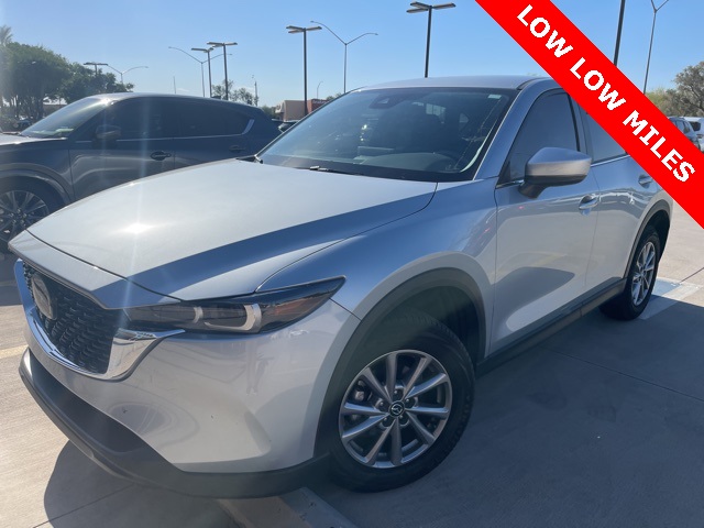 2023 Mazda CX-5 2.5 S Select Package