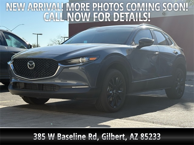 2024 Mazda CX-30 2.5 S Carbon Edition