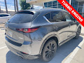 2022 Mazda CX-5 2.5 Turbo