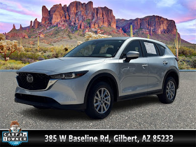 2023 Mazda CX-5