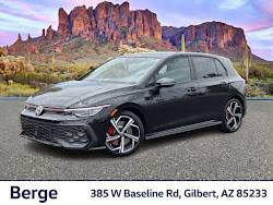 2025 Volkswagen Golf GTI 2.0T SE