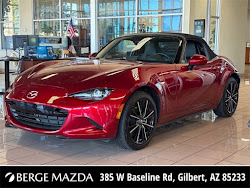 2025 Mazda MX-5 Miata Grand Touring