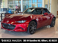 2025 Mazda MX-5 Miata Grand Touring