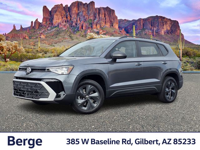 2025 Volkswagen Taos 1.5T S