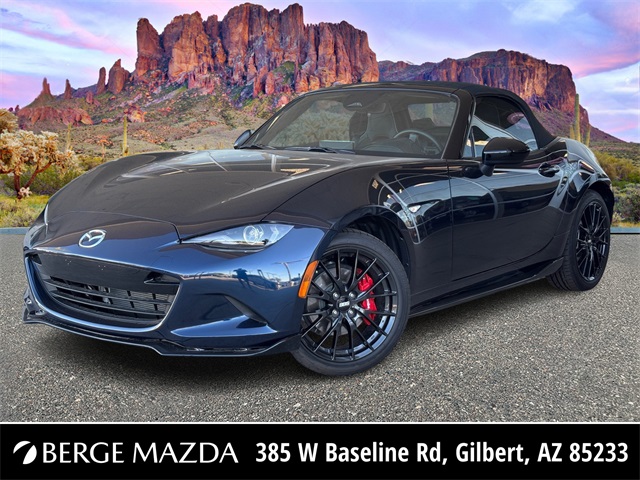 2025 Mazda MX-5 Miata Club
