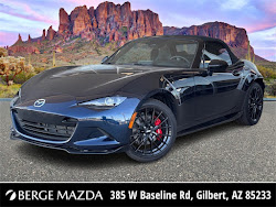 2025 Mazda MX-5 Miata Club
