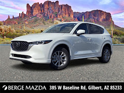 2025 Mazda CX-5 2.5 S Select Package
