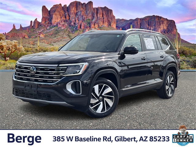2024 Volkswagen Atlas 2.0T SEL
