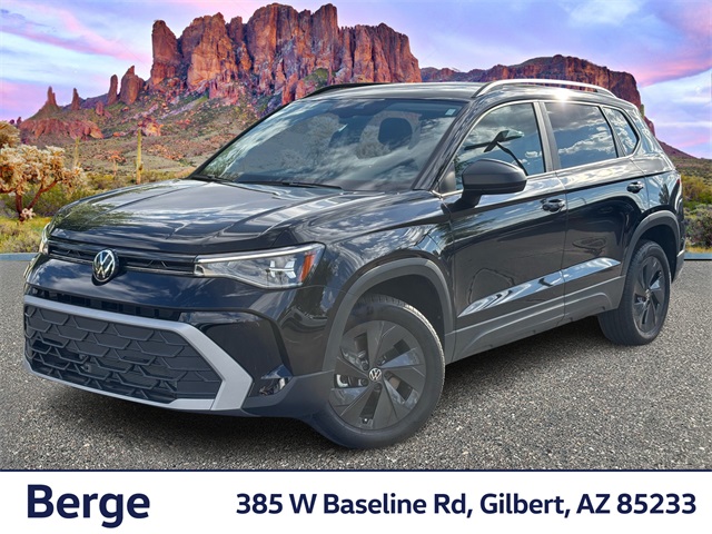 2025 Volkswagen Taos 1.5T S