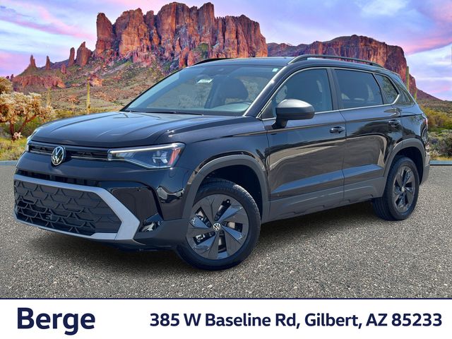 2025 Volkswagen Taos 1.5T S