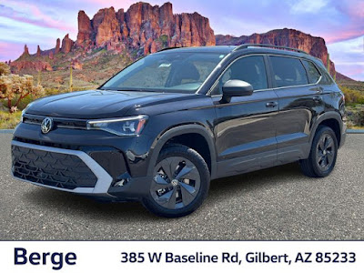 2025 Volkswagen Taos