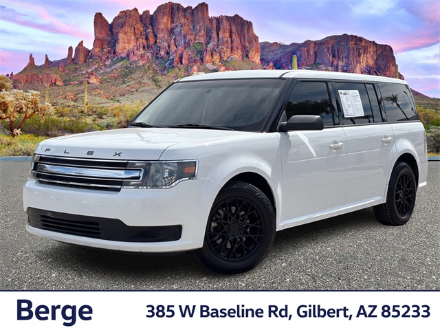 2018 Ford Flex SE