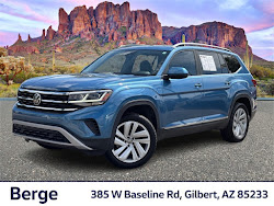 2021 Volkswagen Atlas SEL