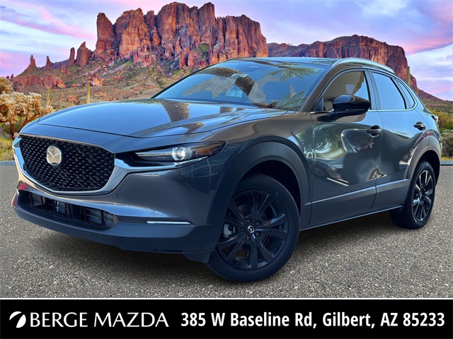 2025 Mazda CX-30 2.5 S Select Sport