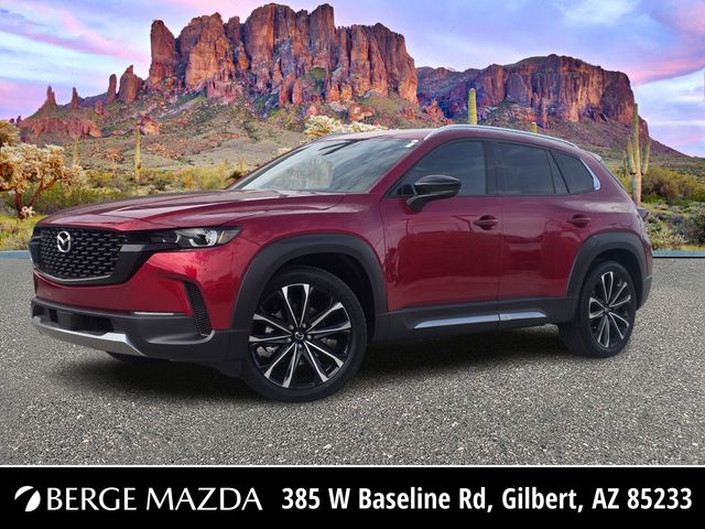 2025 Mazda CX-50 2.5 Turbo Premium Package