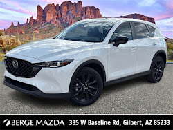2025 Mazda CX-5 2.5 S Carbon Edition