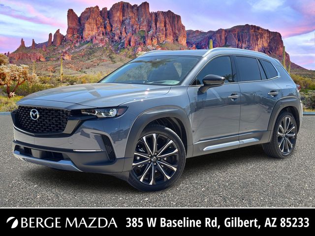 2025 Mazda CX-50 2.5 Turbo Premium Package
