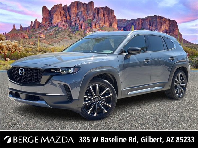 2025 Mazda CX-50 2.5 Turbo Premium Package
