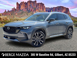 2025 Mazda CX-50 2.5 Turbo Premium Package