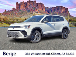 2025 Volkswagen Taos 1.5T S