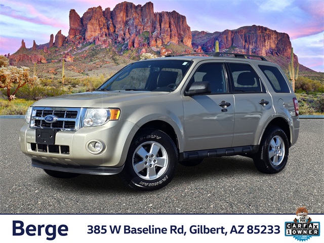 2011 Ford Escape XLT