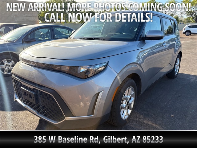 2023 Kia Soul LX