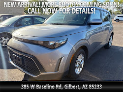 2023 Kia Soul LX