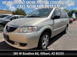 2003 Mazda MPV LX