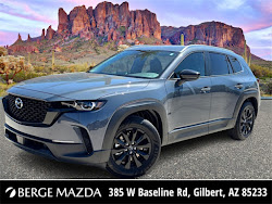 2025 Mazda CX-50 2.5 S Preferred Package