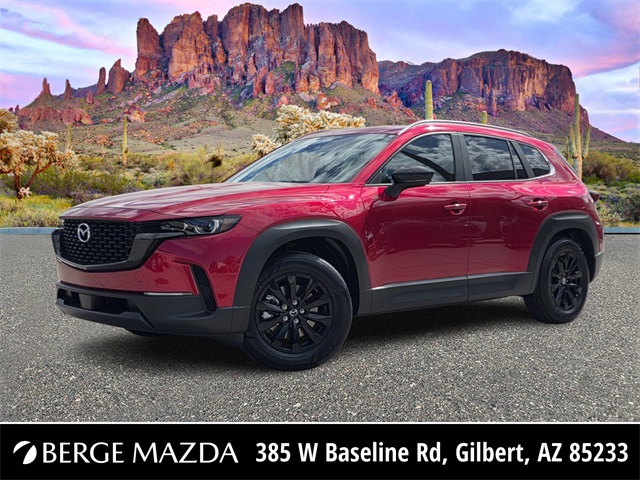 2025 Mazda CX-50 2.5 S Premium Package