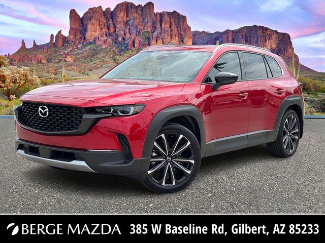 2025 Mazda CX-50 2.5 Turbo Premium Package