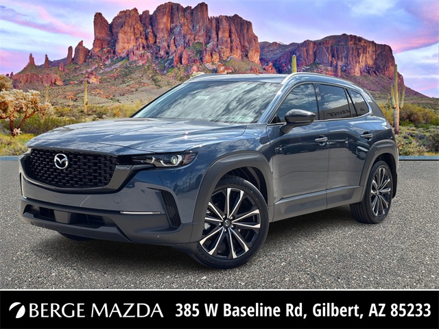 2025 Mazda CX-50 2.5 S Premium Plus Package