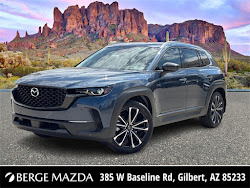 2025 Mazda CX-50 2.5 S Premium Plus Package