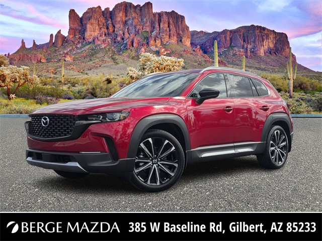 2025 Mazda CX-50 2.5 Turbo Premium Plus Package