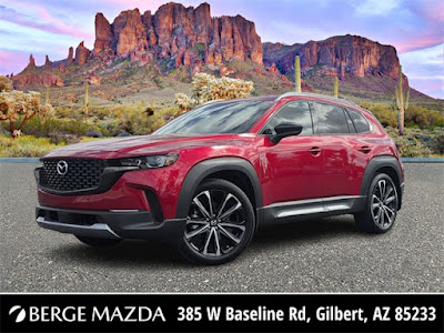 2025 Mazda CX-50