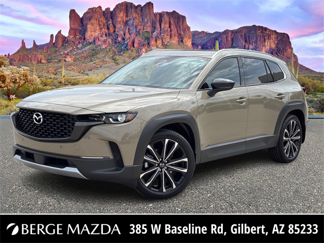 2025 Mazda CX-50 2.5 Turbo Premium Plus Package