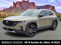 2025 Mazda CX-50 2.5 Turbo Premium Plus Package