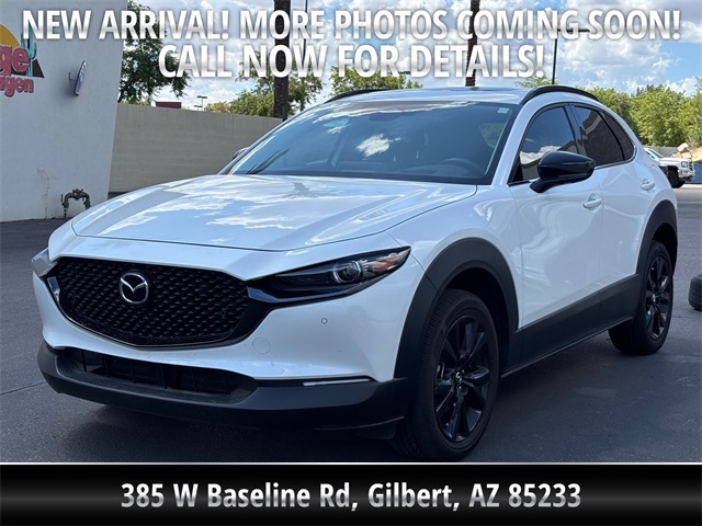 2025 Mazda CX-30 2.5 Turbo Premium Plus Package