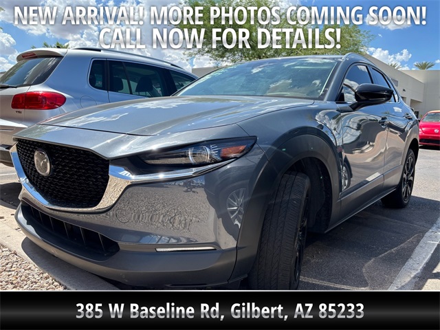 2022 Mazda CX-30 2.5 Turbo Premium Package