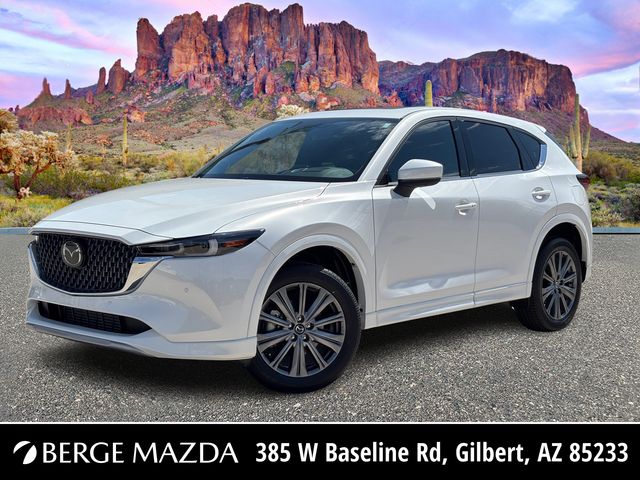 2025 Mazda CX-5 2.5 Turbo Signature