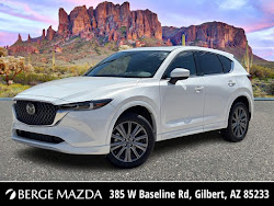 2025 Mazda CX-5 2.5 Turbo Signature