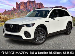 2025 Mazda CX-70 3.3 Turbo Preferred