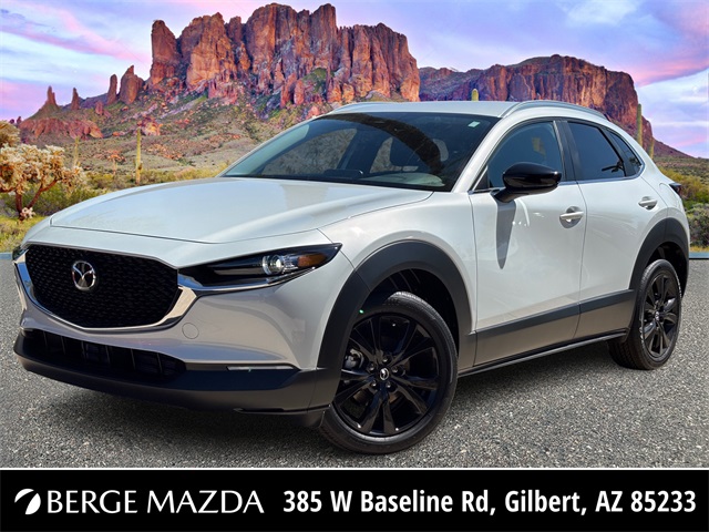 2025 Mazda CX-30 2.5 S Select Sport