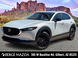 2025 Mazda CX-30 2.5 S Select Sport