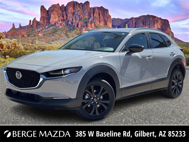 2025 Mazda CX-30 2.5 S Select Sport